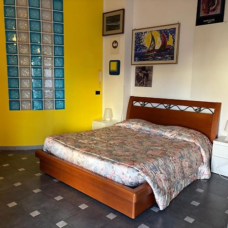 La Rosa Di Rebecca Bed & Breakfast Monopoli Luaran gambar