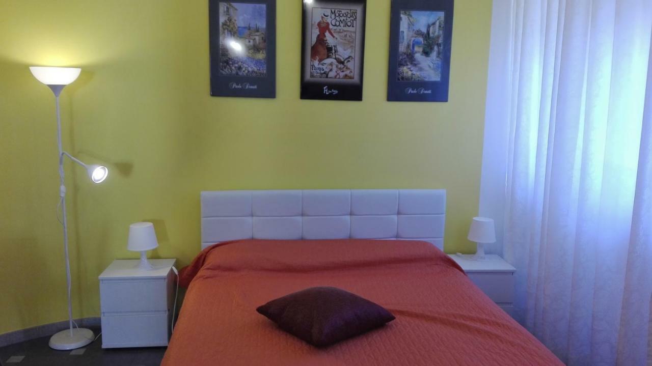 La Rosa Di Rebecca Bed & Breakfast Monopoli Luaran gambar