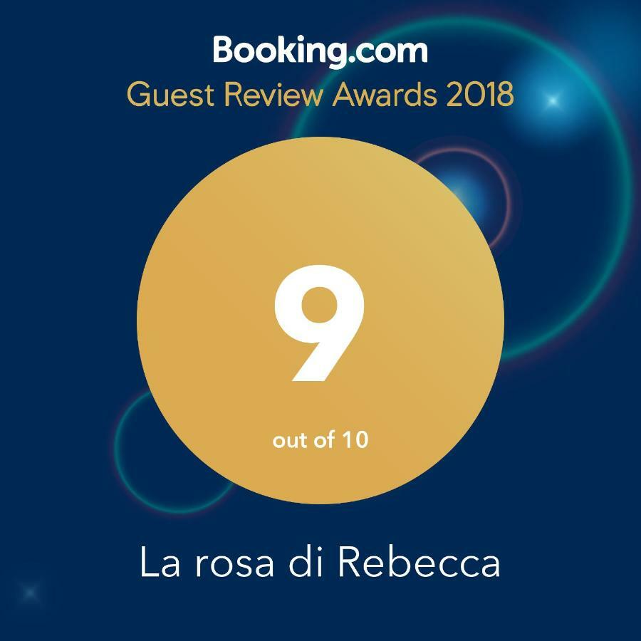 La Rosa Di Rebecca Bed & Breakfast Monopoli Luaran gambar