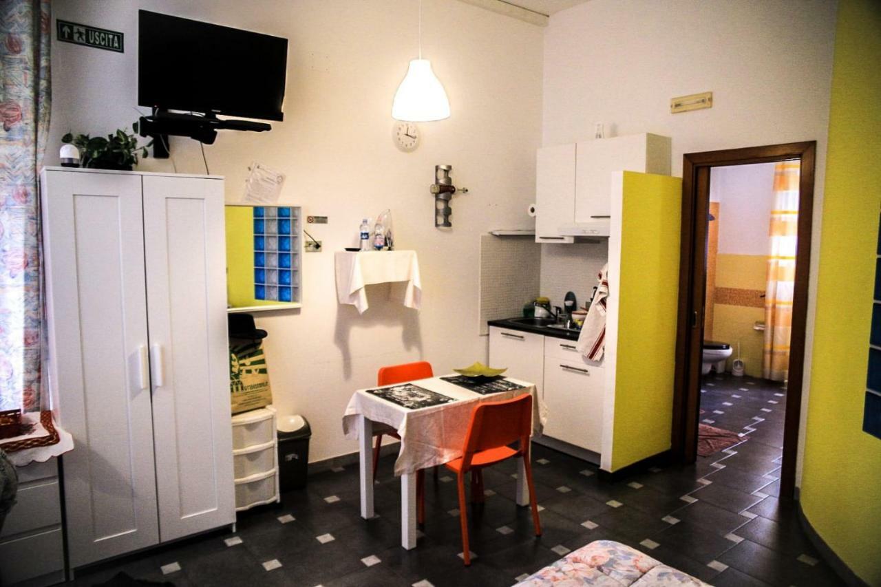 La Rosa Di Rebecca Bed & Breakfast Monopoli Luaran gambar