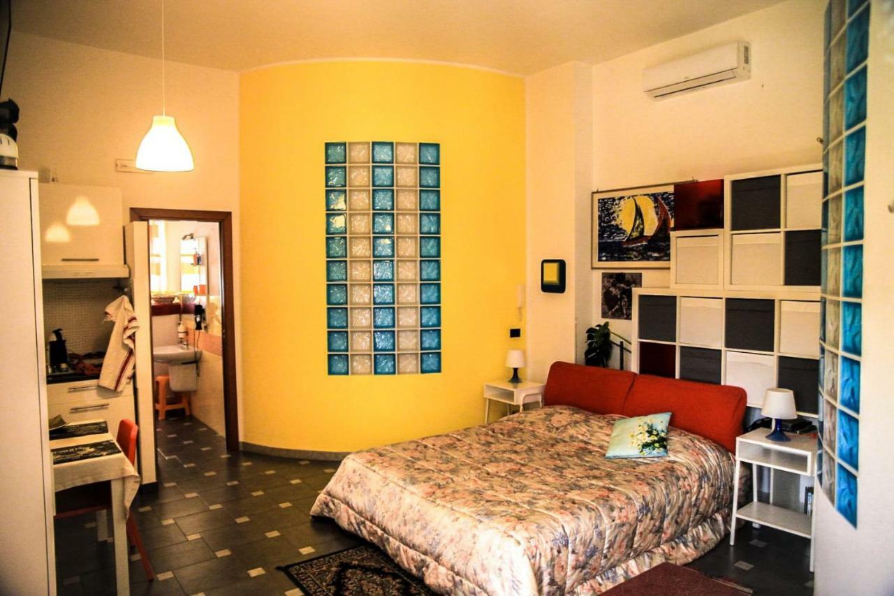 La Rosa Di Rebecca Bed & Breakfast Monopoli Luaran gambar