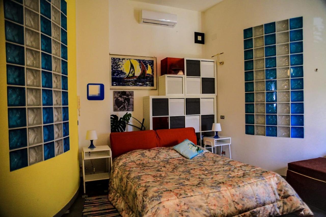 La Rosa Di Rebecca Bed & Breakfast Monopoli Luaran gambar