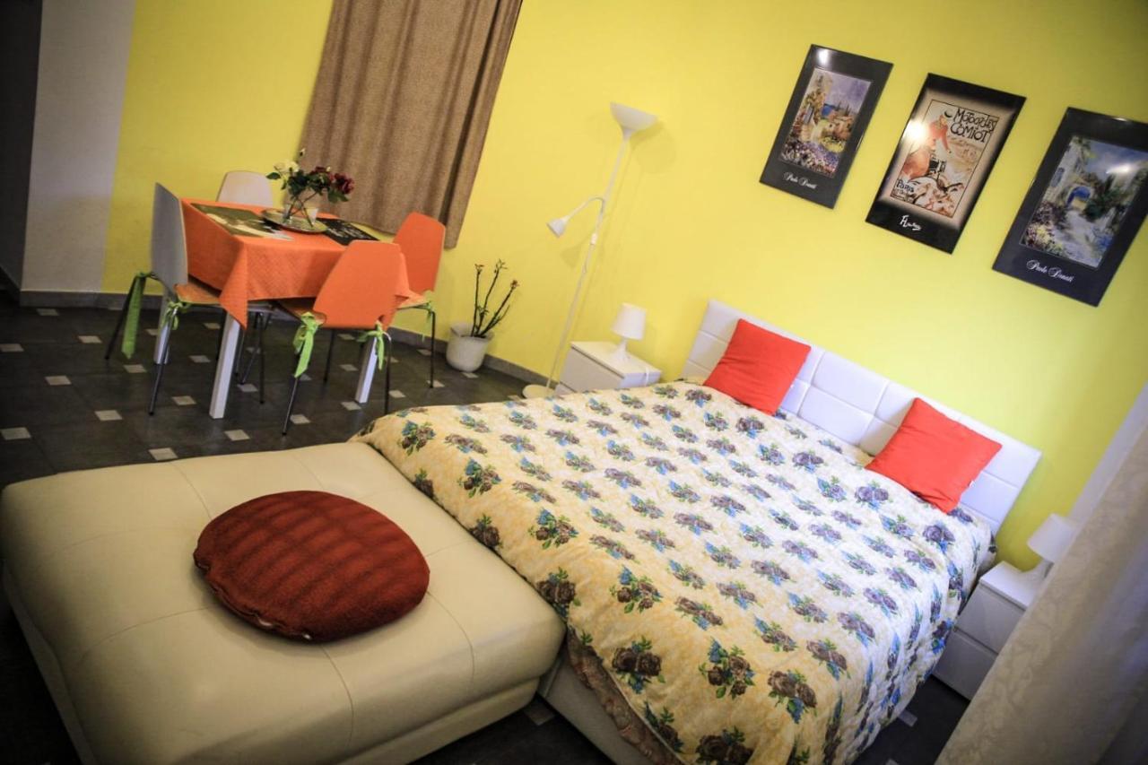 La Rosa Di Rebecca Bed & Breakfast Monopoli Luaran gambar
