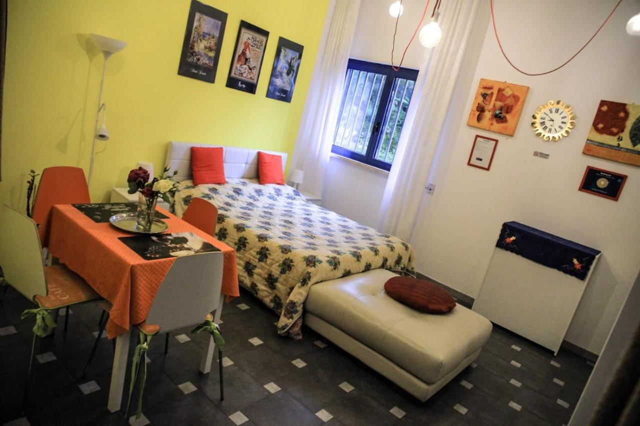 La Rosa Di Rebecca Bed & Breakfast Monopoli Luaran gambar