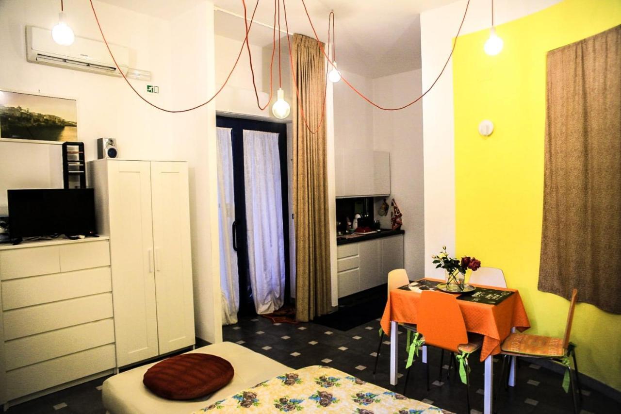 La Rosa Di Rebecca Bed & Breakfast Monopoli Luaran gambar