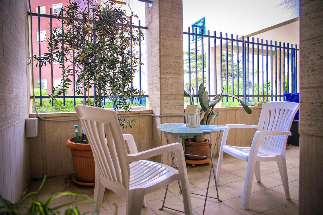 La Rosa Di Rebecca Bed & Breakfast Monopoli Luaran gambar