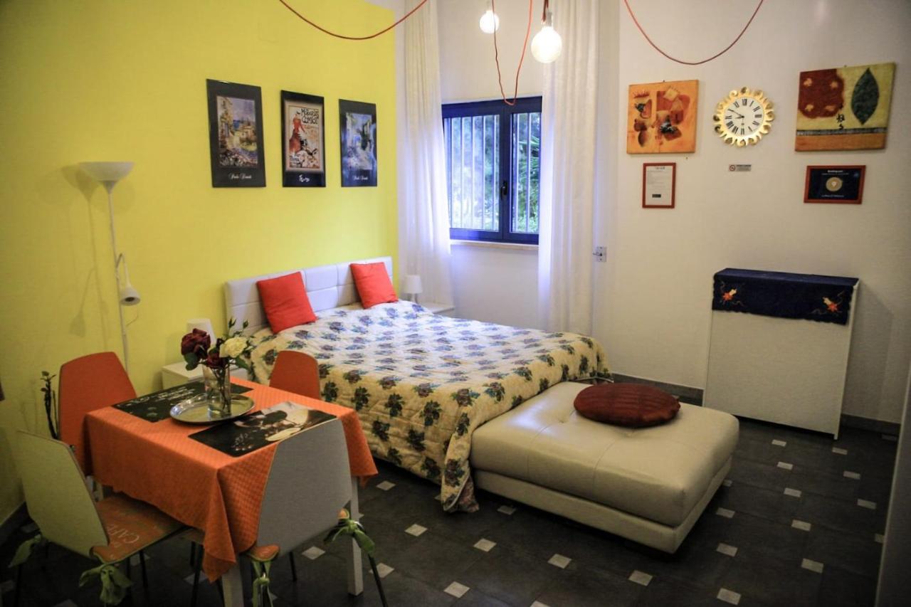 La Rosa Di Rebecca Bed & Breakfast Monopoli Luaran gambar