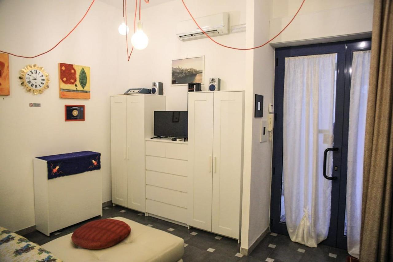 La Rosa Di Rebecca Bed & Breakfast Monopoli Luaran gambar